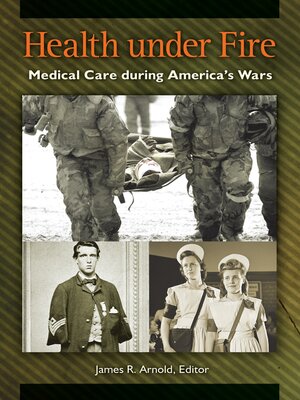 cover image of Health under Fire